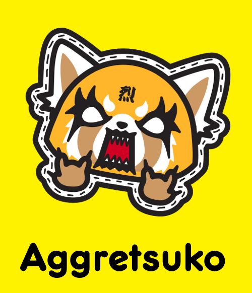 Aggretsuko