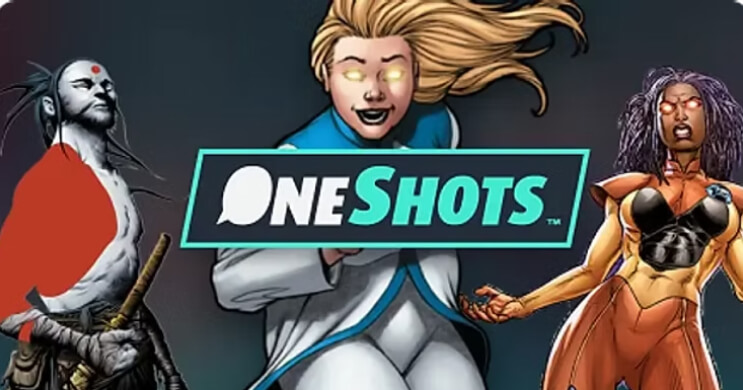 OneShots App