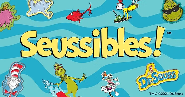 Seussibles! App